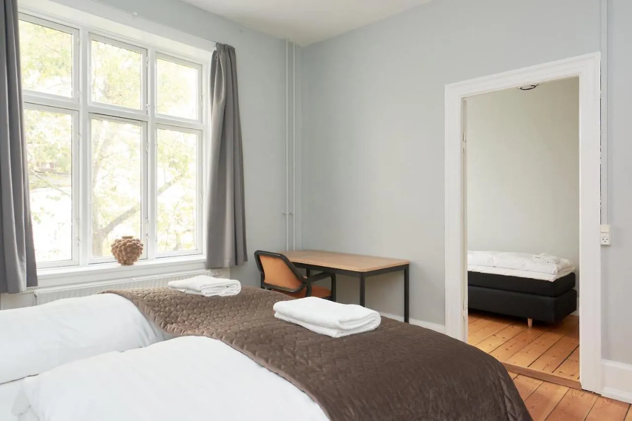 Spacious Scandinavian 3Br Apartment In Vibrant Area Copenhague Dinamarca
