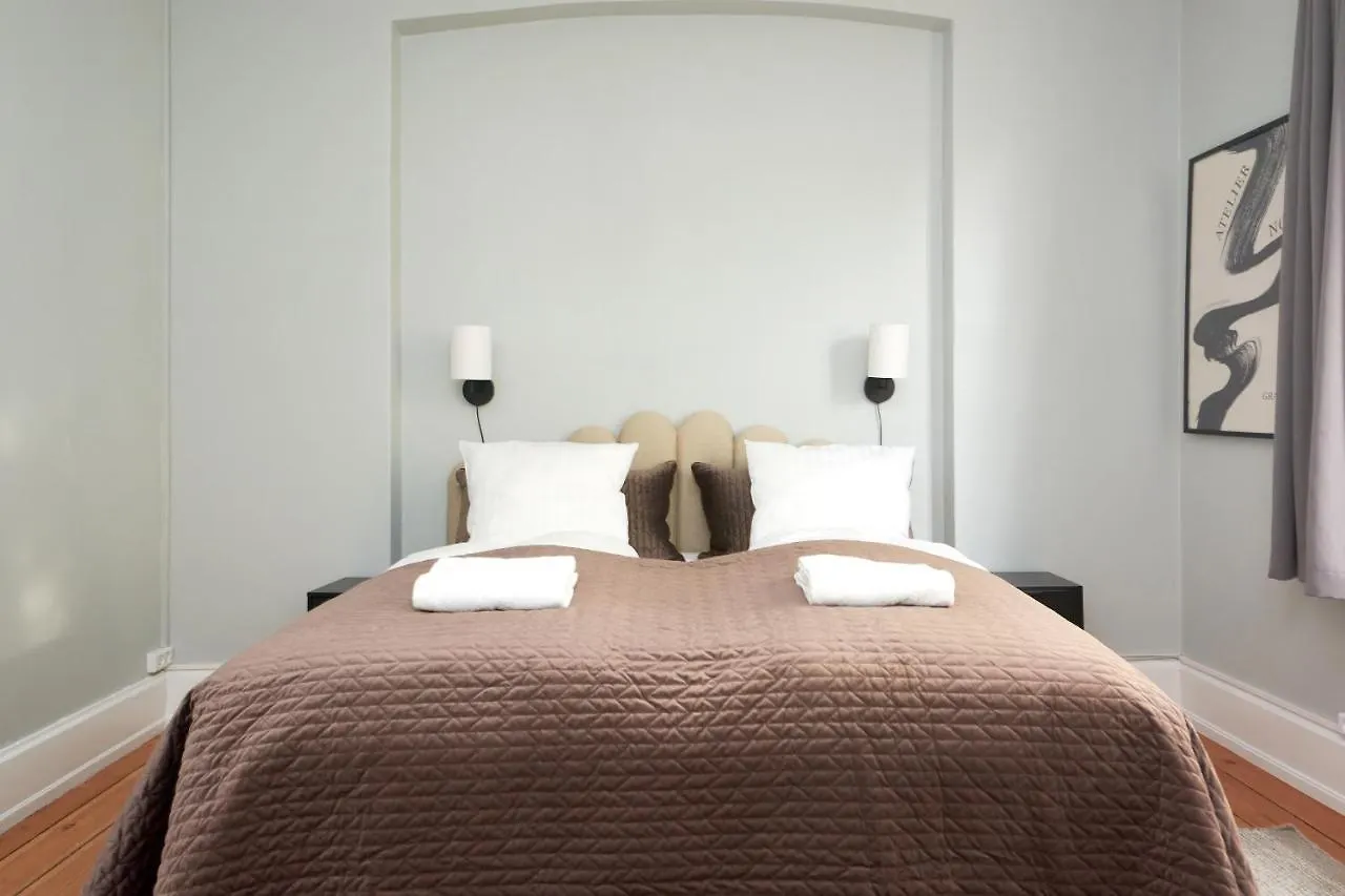 Spacious Scandinavian 3Br Apartment In Vibrant Area Copenhague