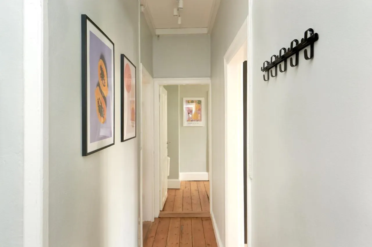 Spacious Scandinavian 3Br Apartment In Vibrant Area Copenhague Dinamarca