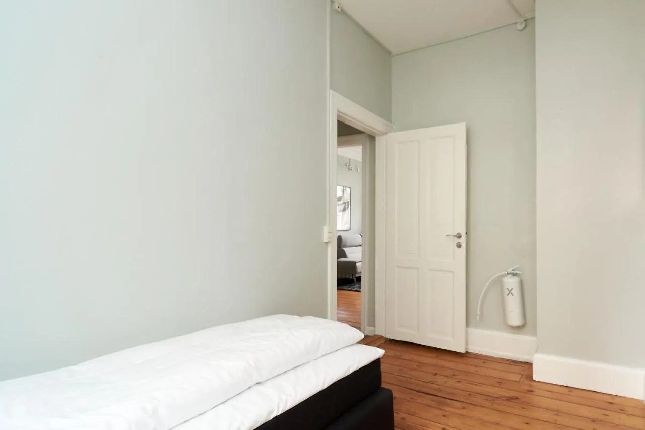 Spacious Scandinavian 3Br Apartment In Vibrant Area Copenhague
