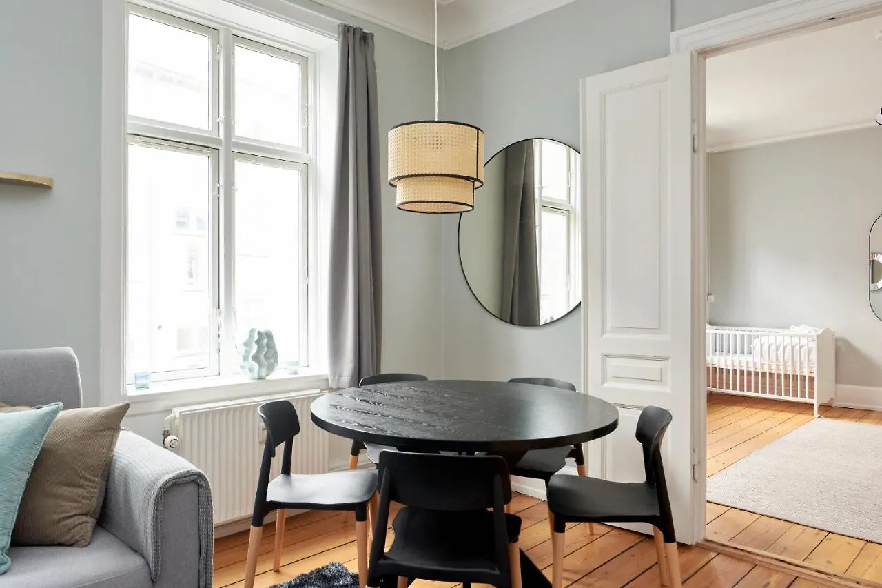 Spacious Scandinavian 3Br Apartment In Vibrant Area Copenhague 0*,