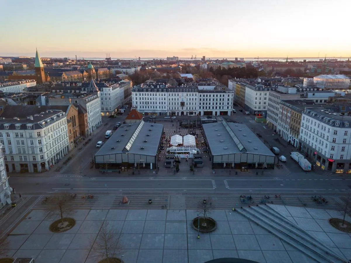 Spacious Scandinavian 3Br Apartment In Vibrant Area Copenhague