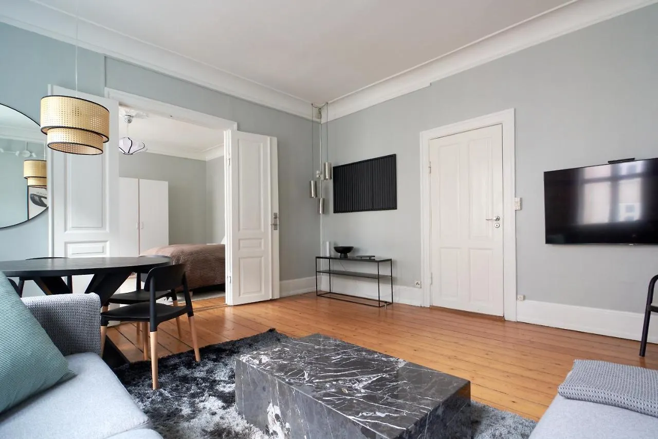 Spacious Scandinavian 3Br Apartment In Vibrant Area Copenhague Dinamarca