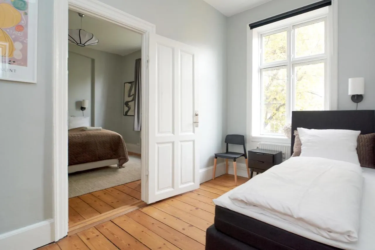 Spacious Scandinavian 3Br Apartment In Vibrant Area Copenhagen
