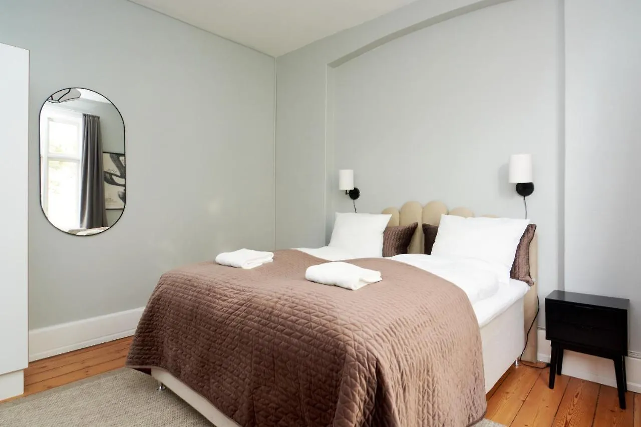 Spacious Scandinavian 3Br Apartment In Vibrant Area Copenhagen