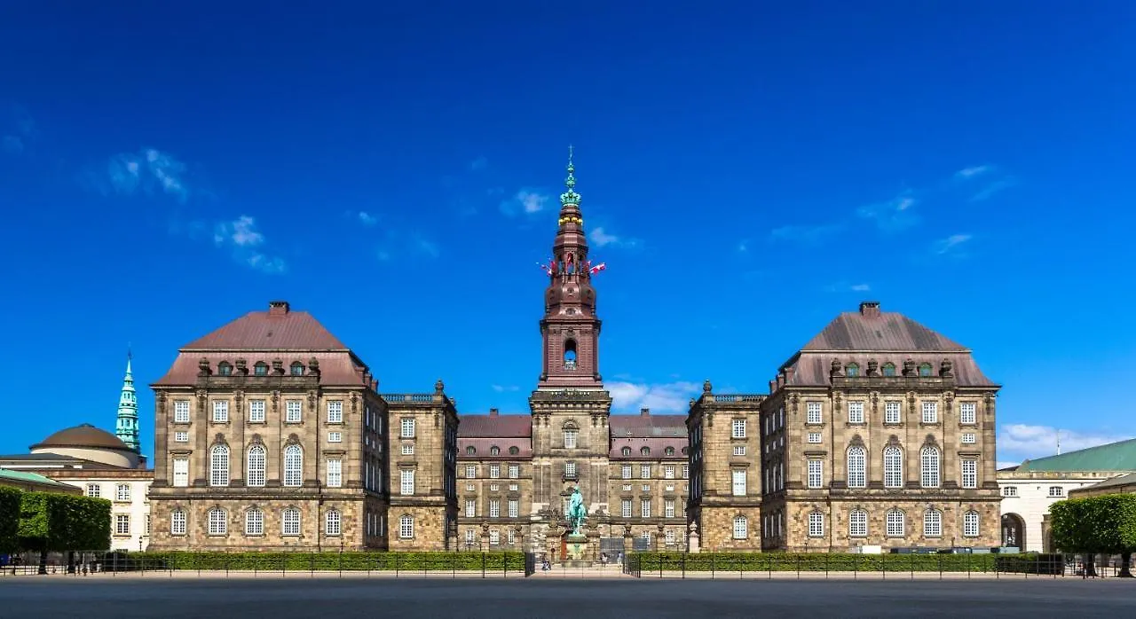 Spacious Scandinavian 3Br Apartment In Vibrant Area Copenhagen 0*,
