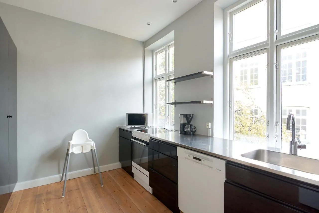Spacious Scandinavian 3Br Apartment In Vibrant Area Copenhagen 0*,  Denmark