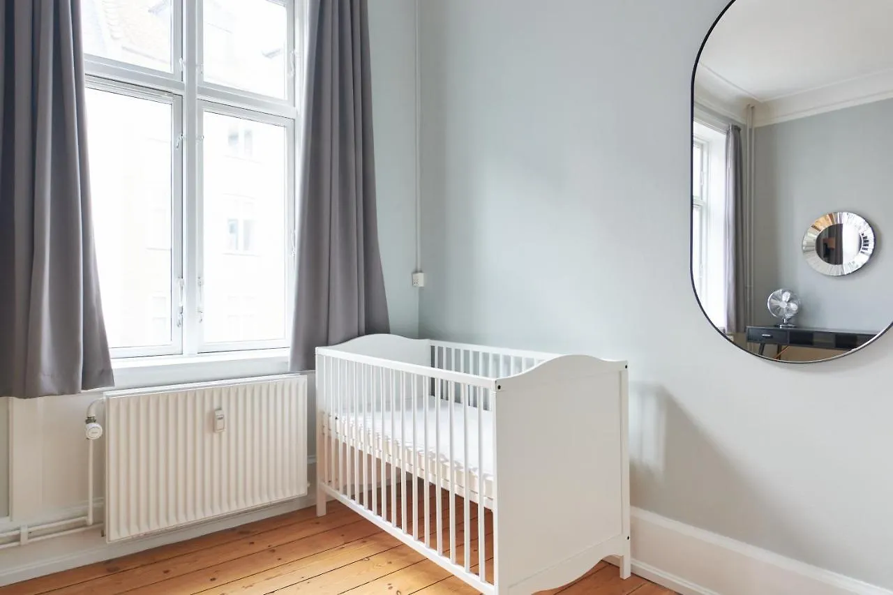 Spacious Scandinavian 3Br Apartment In Vibrant Area Copenhagen Denmark