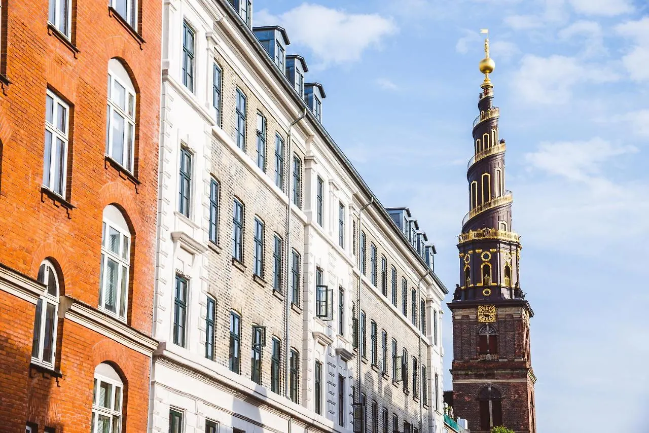 Spacious Scandinavian 3Br Apartment In Vibrant Area Copenhagen Denmark